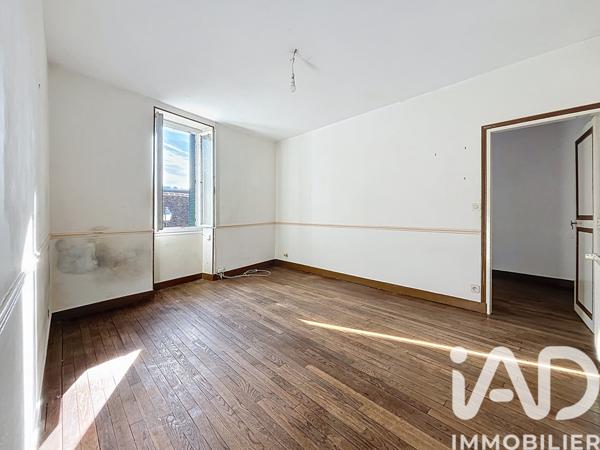 Immeuble à vendre 138 m² Mailly-la-Ville