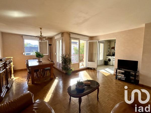 Appartement à vendre 4 pièces 84 m² Herblay-sur-Seine