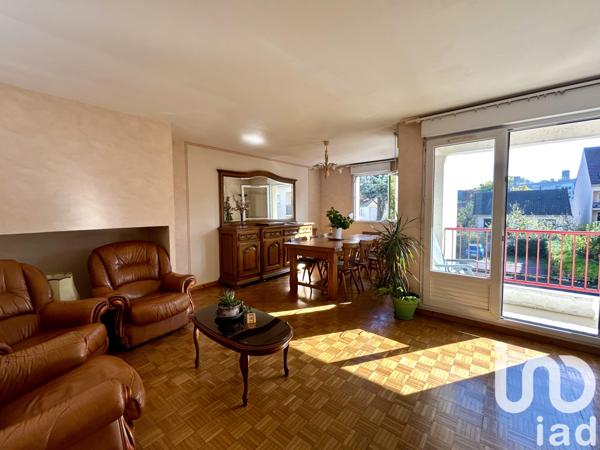 Appartement à vendre 4 pièces 84 m² Herblay-sur-Seine