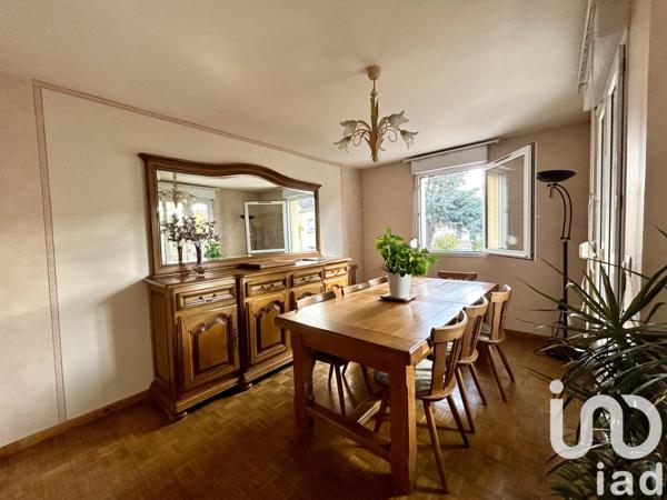 Appartement à vendre 4 pièces 84 m² Herblay-sur-Seine