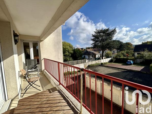 Appartement à vendre 4 pièces 84 m² Herblay-sur-Seine