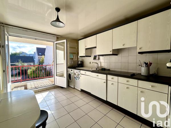 Appartement à vendre 4 pièces 84 m² Herblay-sur-Seine