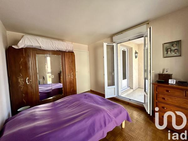 Appartement à vendre 4 pièces 84 m² Herblay-sur-Seine