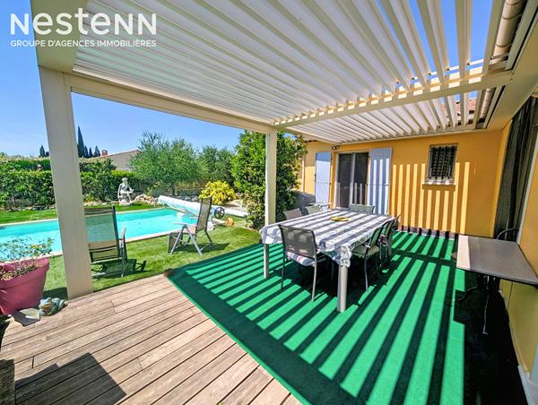 Maison Brignoles 5 pièce(s) 128 m2