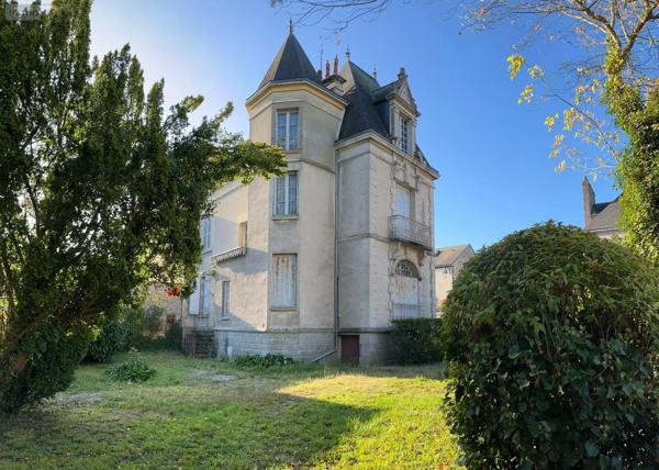 Achat - Maison Le Mêle-sur-Sarthe 61170 10 pièces 208 m 2 2285 m 2