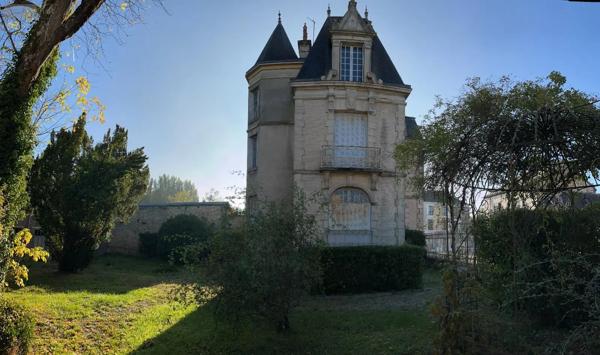 Achat - Maison Le Mêle-sur-Sarthe 61170 10 pièces 208 m 2 2285 m 2