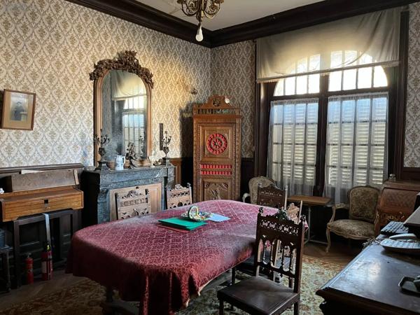 Achat - Maison Le Mêle-sur-Sarthe 61170 10 pièces 208 m 2 2285 m 2