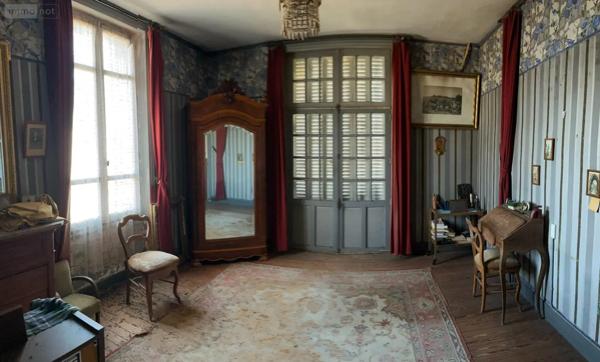 Achat - Maison Le Mêle-sur-Sarthe 61170 10 pièces 208 m 2 2285 m 2
