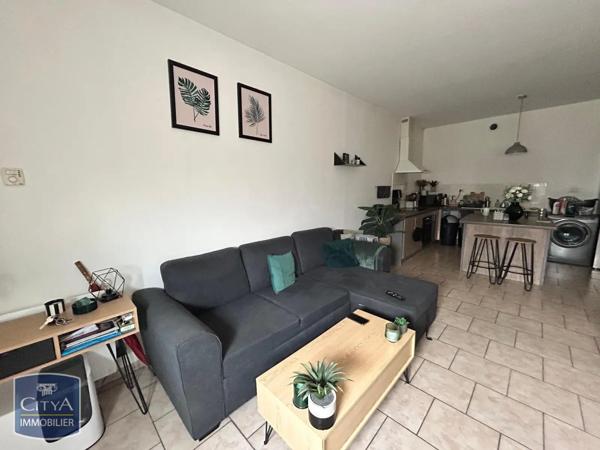 Appartement à vendre 3 pièces 58m²
