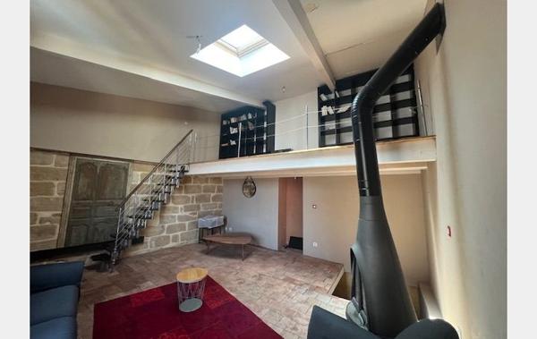 Vente Maison de village - garage - patio - terrasse Florensac   