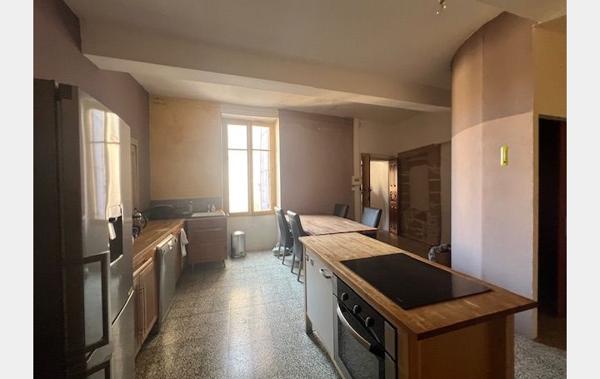 Vente Maison de village - garage - patio - terrasse Florensac   