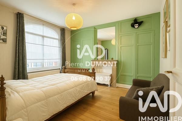 Maison à vendre 6 pièces 138 m² La Madeleine