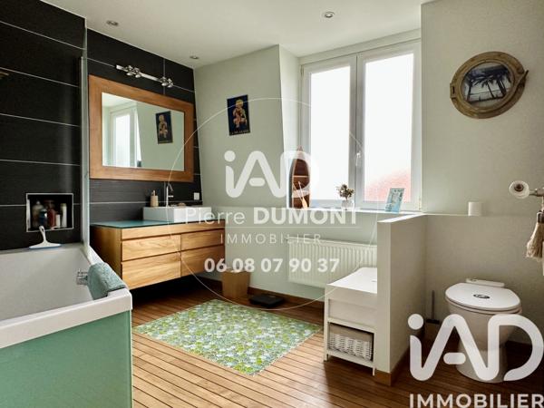 Maison à vendre 6 pièces 138 m² La Madeleine