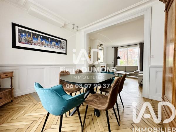 Maison à vendre 6 pièces 138 m² La Madeleine