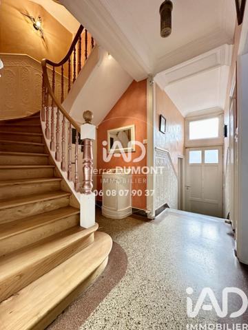 Maison à vendre 6 pièces 138 m² La Madeleine