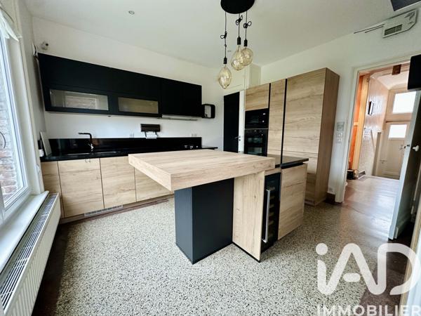 Maison à vendre 6 pièces 138 m² La Madeleine