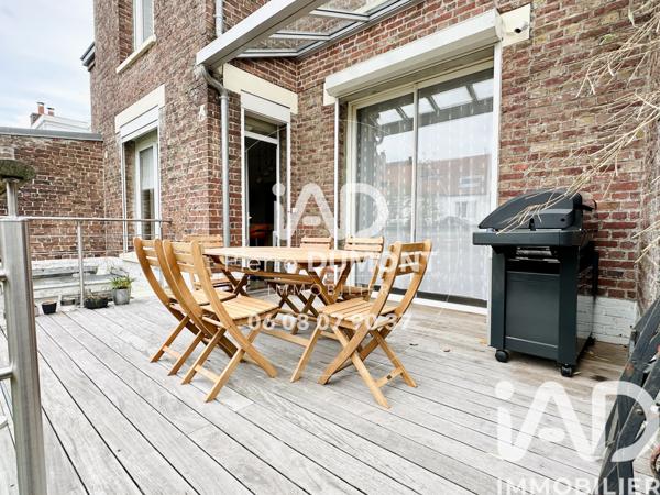 Maison à vendre 6 pièces 138 m² La Madeleine