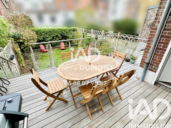 Maison à vendre 6 pièces 138 m² La Madeleine