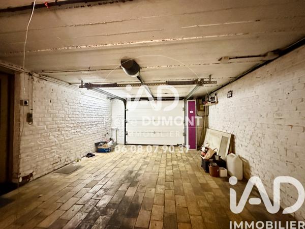 Maison à vendre 6 pièces 138 m² La Madeleine