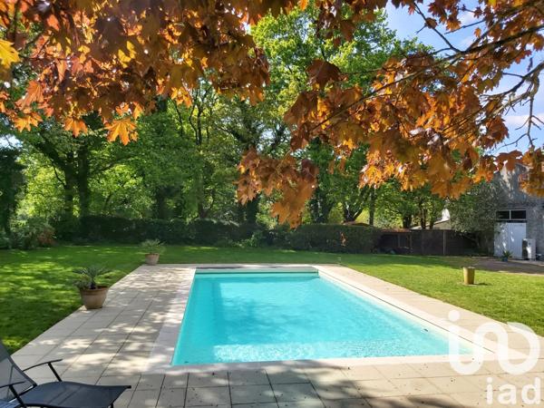 Maison à vendre 7 pièces 196 m² Aubigny-Les Clouzeaux