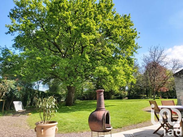 Maison à vendre 7 pièces 196 m² Aubigny-Les Clouzeaux