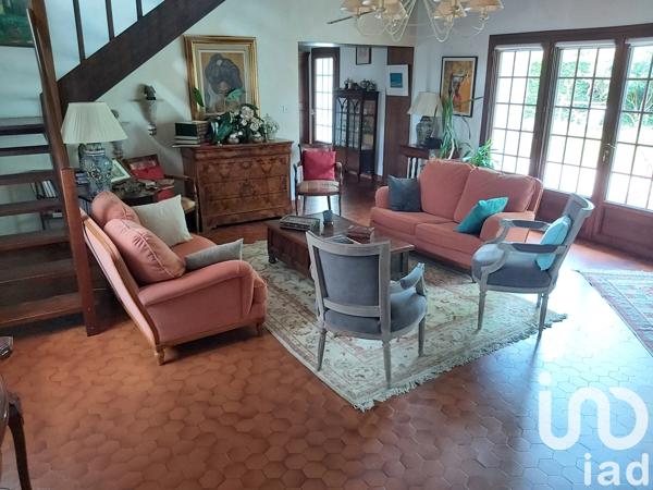 Maison à vendre 7 pièces 196 m² Aubigny-Les Clouzeaux