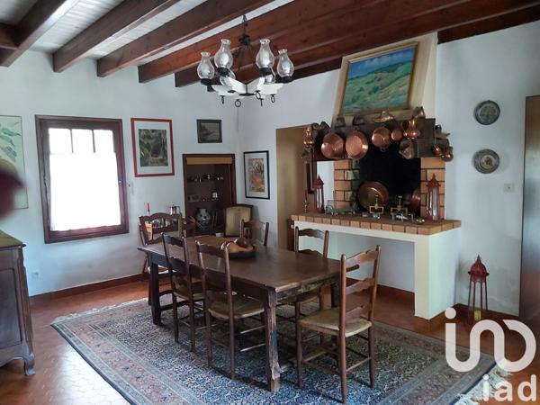 Maison à vendre 7 pièces 196 m² Aubigny-Les Clouzeaux