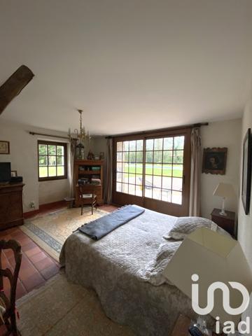 Maison à vendre 7 pièces 196 m² Aubigny-Les Clouzeaux