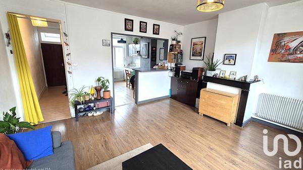 Immeuble à vendre 132 m² Mons-en-Barœul
