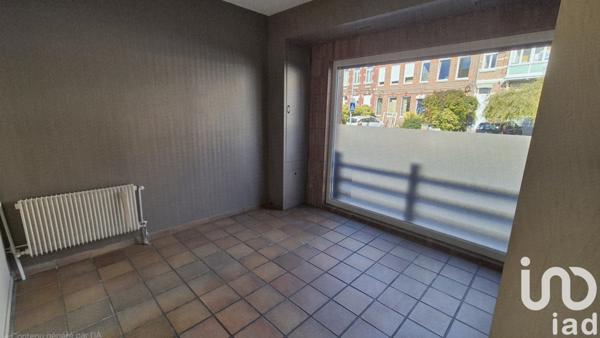 Immeuble à vendre 132 m² Mons-en-Barœul