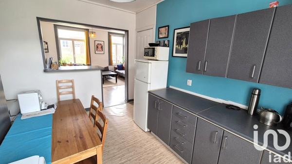 Immeuble à vendre 132 m² Mons-en-Barœul