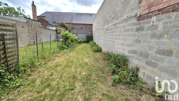 Immeuble à vendre 132 m² Mons-en-Barœul