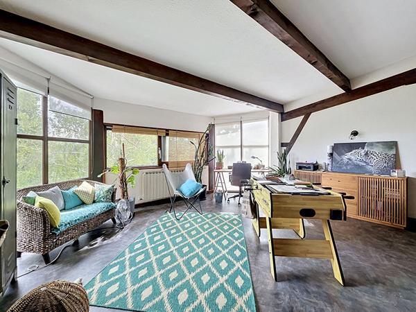 EXCLUSIVITE - MAISON DE 189 M² SUR 1314 M² DE TERRAIN AVEC PISCINE