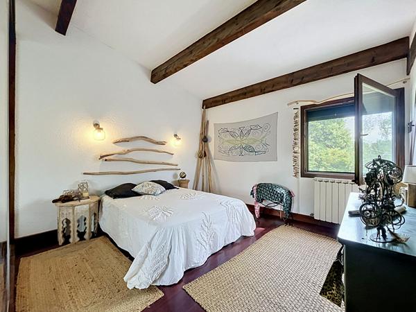 EXCLUSIVITE - MAISON DE 189 M² SUR 1314 M² DE TERRAIN AVEC PISCINE