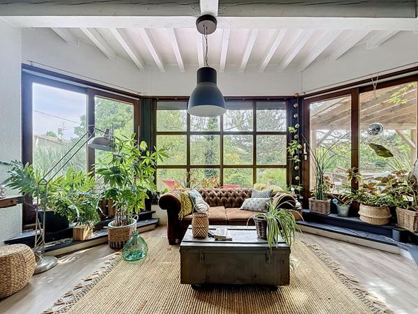 EXCLUSIVITE - MAISON DE 189 M² SUR 1314 M² DE TERRAIN AVEC PISCINE