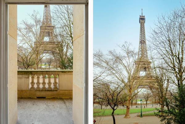 Appartement Paris 7e - CHAMP DE MARS