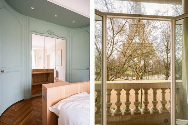 Appartement Paris 7e - CHAMP DE MARS