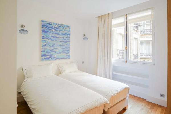 Appartement Paris 7e - CHAMP DE MARS