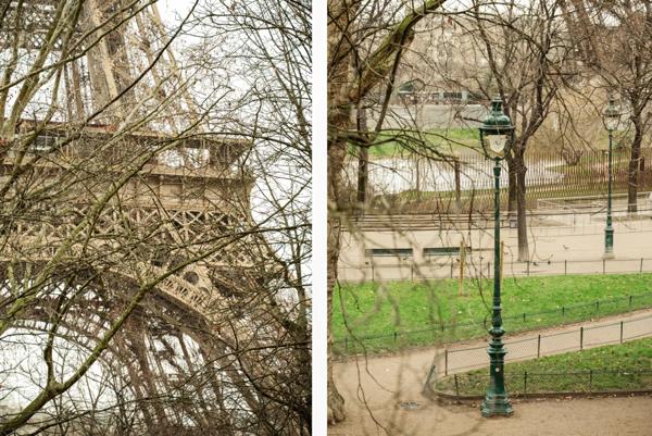 Appartement Paris 7e - CHAMP DE MARS