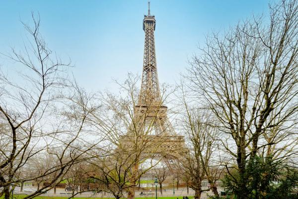 Appartement Paris 7e - CHAMP DE MARS