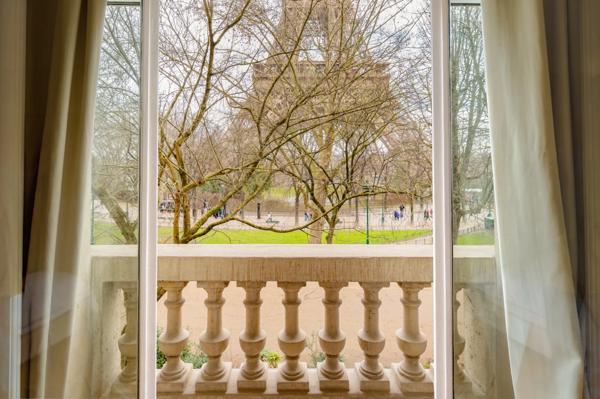 Appartement Paris 7e - CHAMP DE MARS