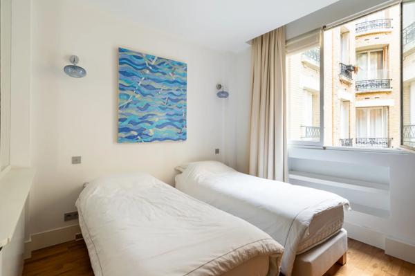 Appartement Paris 7e - CHAMP DE MARS