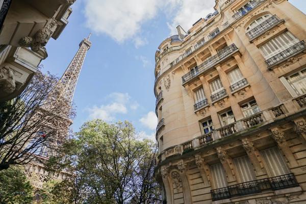 Appartement Paris 7e - CHAMP DE MARS