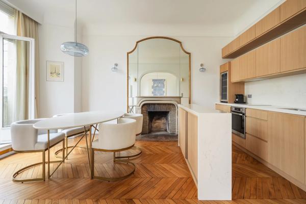 Appartement Paris 7e - CHAMP DE MARS