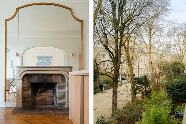 Appartement Paris 7e - CHAMP DE MARS