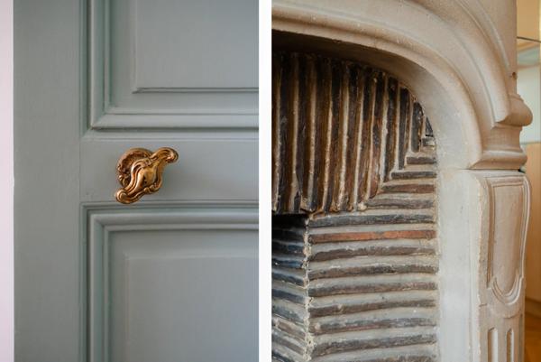 Appartement Paris 7e - CHAMP DE MARS