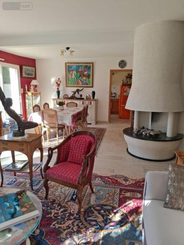 Maison à vendre à Vannes dans le Morbihan (56000), ref : 56002-1430