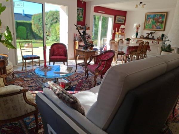 Maison à vendre à Vannes dans le Morbihan (56000), ref : 56002-1430