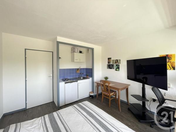 Appartement Studio à vendre  1 pièce - 21,70 m2 MAUREPAS - 78