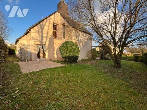 NOUVEAUTE - Etude TRENTE-CINQ Notaires - SAINT-ERBLON - Rennes Métropole 

Venez découvrir ce...